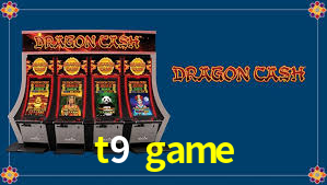 APP oficial da t9 game para mobile